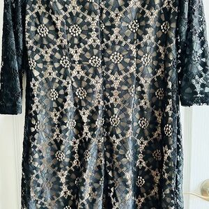 Eliza J beautiful dress. I recently lost weight and it no longer fits me